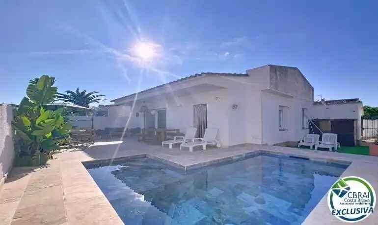 Casa en Empuriabrava
