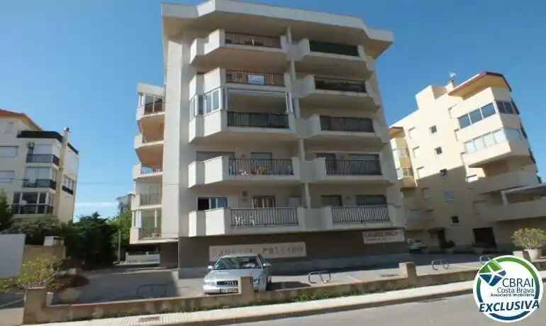 Apartamento en Roses