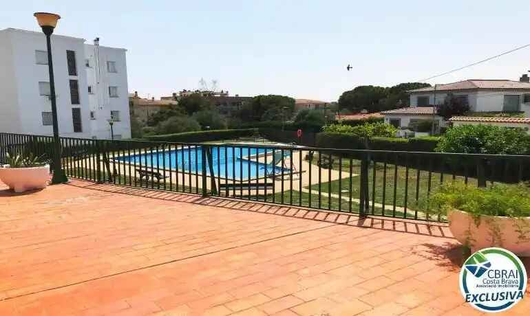 Appartement in Roses