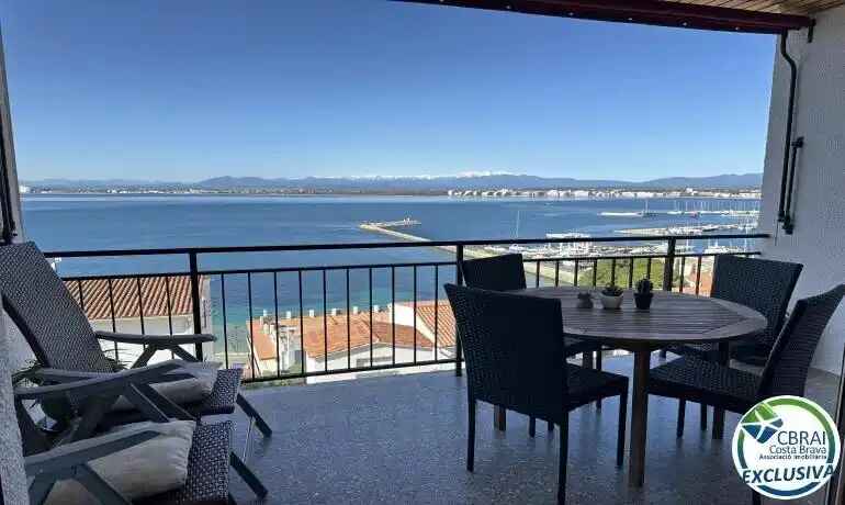 Apartamento en Roses