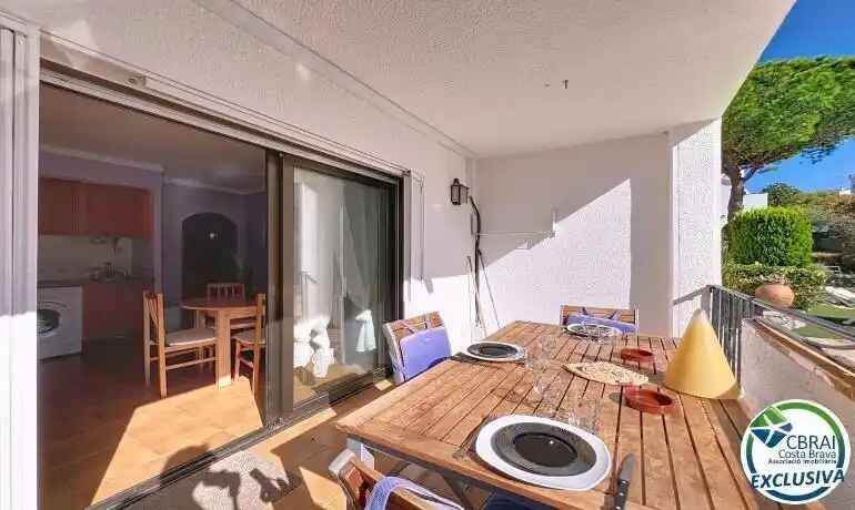 Apartamento en Roses