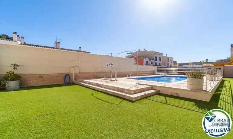 Apartamento en Roses
