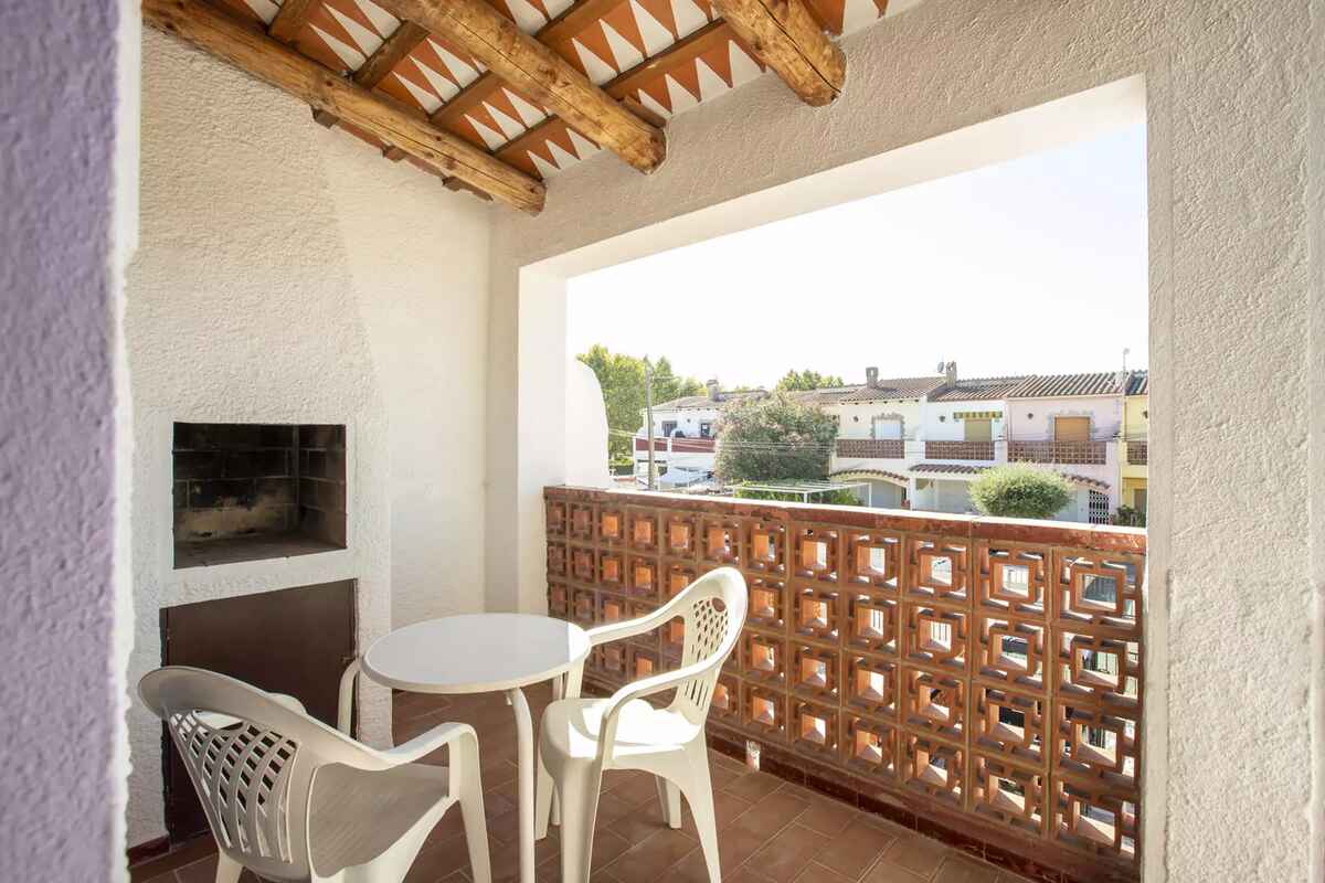 Appartement  met gemeenschappelijk zwembad in Empuriabrava